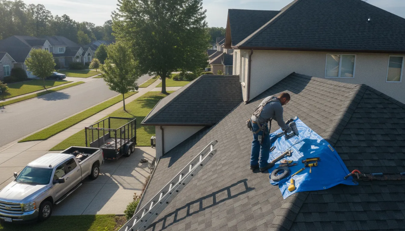 Trusted Roofing for West Oneonta Homes & Businesses